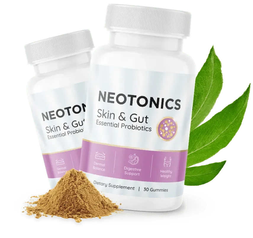 Neotonics supplement